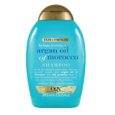 OGX ARGAN OIL OF MOROCCO SHAMPOO 385ML