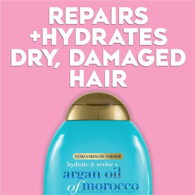 OGX ARGAN OIL OF MOROCCO SHAMPOO 385ML