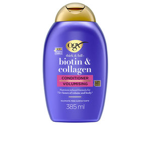 OGX THICK & FULL+ BIOTIN & COLLAGEN CONDITIONER 385ML