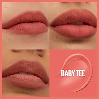 MAYBELLINE SUPER STAY TEDDY TINT 25