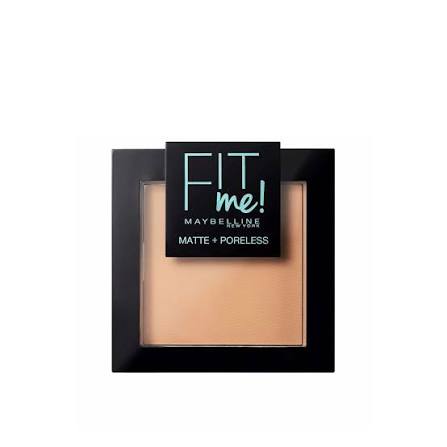 220 MAYBELLINE FIT ME POWDER FOUNDATION 220