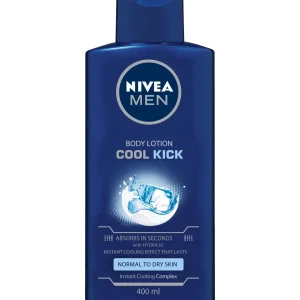 NIVEA MEN BODY LOTION COOL KICK 400ML