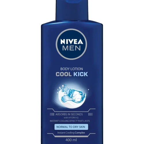 NIVEA MEN BODY LOTION COOL KICK 400ML