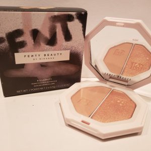 SEPHORA KILLAWATT FREESTYLE HIGHLIGHTER DUO  • 2 X 3.5G LIGHTNING DUST/FIRE CRYSTAL