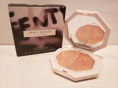 SEPHORA KILLAWATT FREESTYLE HIGHLIGHTER DUO  • 2 X 3.5G LIGHTNING DUST/FIRE CRYSTAL