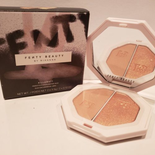 SEPHORA KILLAWATT FREESTYLE HIGHLIGHTER DUO  • 2 X 3.5G LIGHTNING DUST/FIRE CRYSTAL