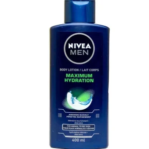 NIVEA MEN MAXIMUM HYDRATION 400 ML