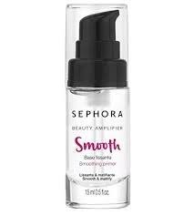 SEPHORA BEAUTY AMPLIFIER SMOOTHING PRIMER