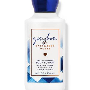 BATH & BODY WORKS GINGHAM BODY LOTION 236ML