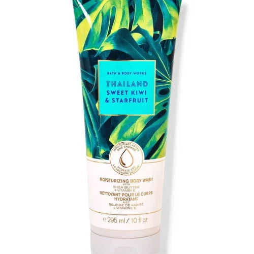 THAILAND SWEET KIWI & STARFRUIT MOISTURIZING BODY WASH 295ML