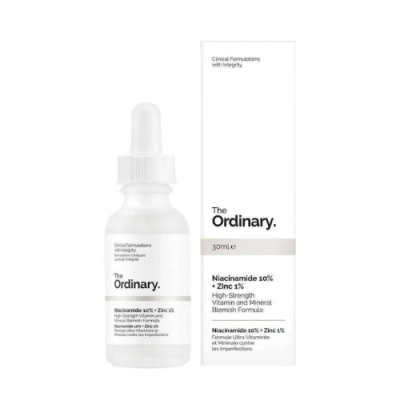 THE ORDINARY NIACINAMIDE 10% + ZINC 1% 30ML