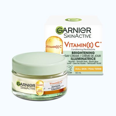 GARNIER VITAMINC BRIGHTING DAY CREAM DULL SKIN