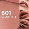 LOREAL LIPSTIC MATTE  601 WORTHIT