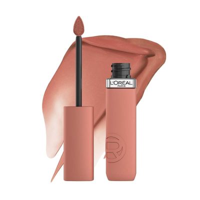 LOREAL LIPSTIC MATTE  601 WORTHIT