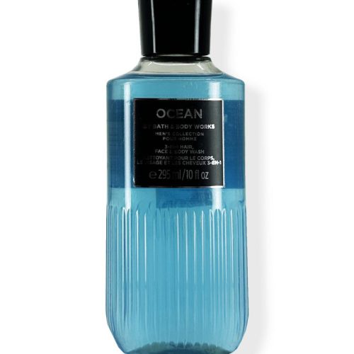 BATH & BODY WORKS OCEAN  MENS COL BODY WASH 295ML