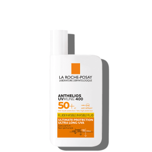 LA ROCHE-POSAY INNOVATION ANTHELIOS UVMUNE 400 INVISIBLE FLUID SPF 50+ 50ML