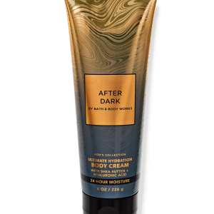 BATH & BODY WORKS AFTER DARK BODY CREAM MENS COL 226G