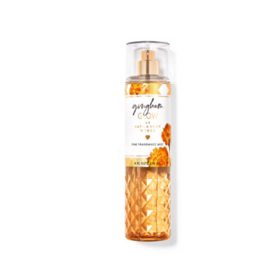 GINHAM GLOW FRAGANCE MIST