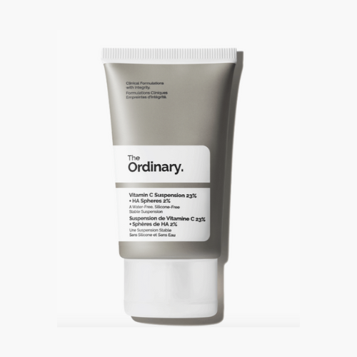 THE ORDINARY VITAAMIN C SUSPENSION 23% +HA SPHERES 2% 30ML