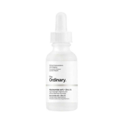 THE ORDINARY NOACINAMIDE 10% + ZINC 1% 60 ML
