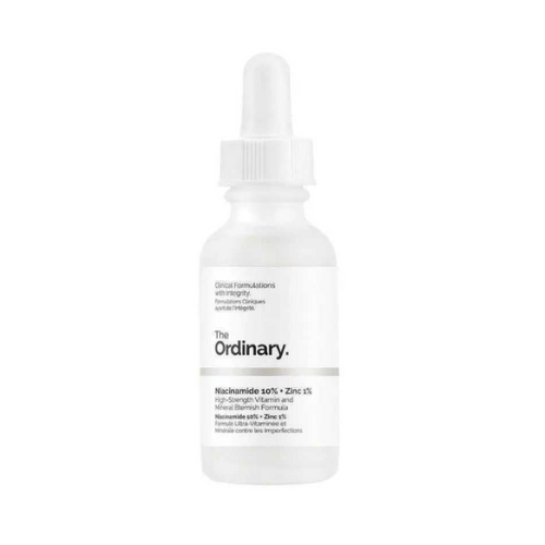 THE ORDINARY NOACINAMIDE 10% + ZINC 1% 60 ML