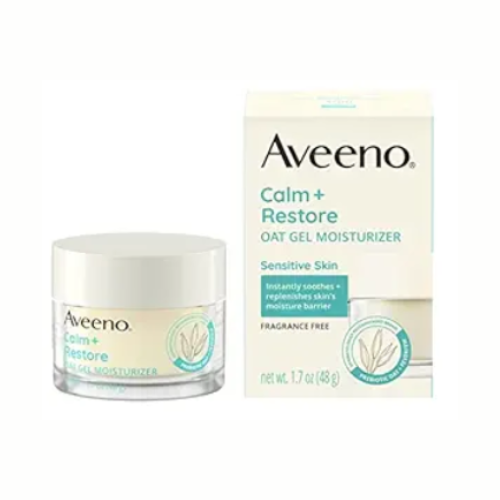 AVEENO CALM +RESTORE OAT GEL 50ML