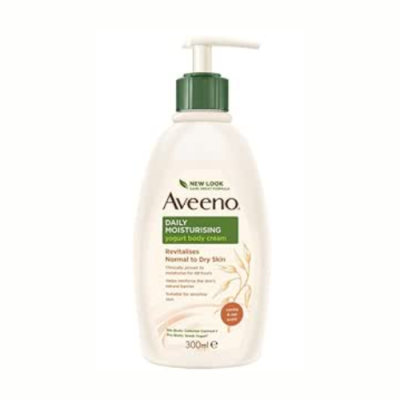 AVEENO DAILY MOISTURISING VANILA & OATS 200 ML