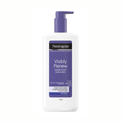 NEUTROGENA VISIBLY FIRMING BODY LOTION 400ML