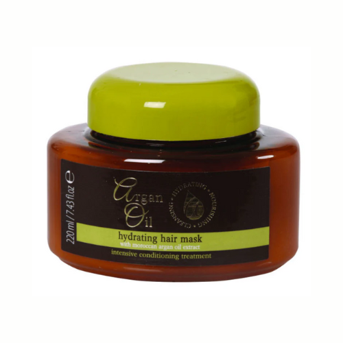 XHC ARGAN OIL HYDRATING HAIR MASK 220 ML
