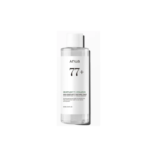 ANUA 77+ HEARLEAF 77+ HYALURON TONER 40 ML