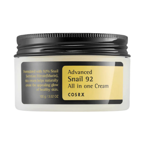 COSRX ADVANCES SNAIL 92 ALL IN ONE CREAM 100ML