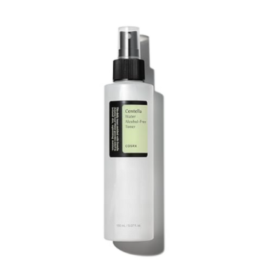 COSRX CENTELLA WATER TONER -ALCHOL FREE 150ML