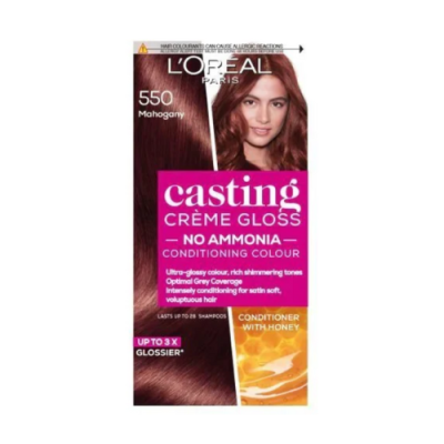 LOREAL CASTING CRÈME GLOSS 550 MAHOGANY