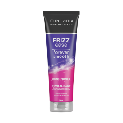 JOHN FRIEDA Frizz Ease Forever Smooth with Keratin Conditioner – 250ml