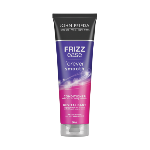 JOHN FRIEDA Frizz Ease Forever Smooth with Keratin Conditioner – 250ml
