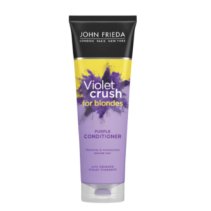 JOHN FRIEDA Violet Crush for Blondes Conditioner – 250ml