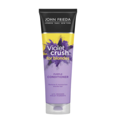 JOHN FRIEDA Violet Crush for Blondes Conditioner – 250ml