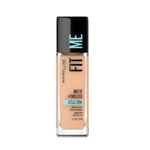 MAYBELINE FIT ME MATTE +PORELESS 122 CREAMY BEIGE