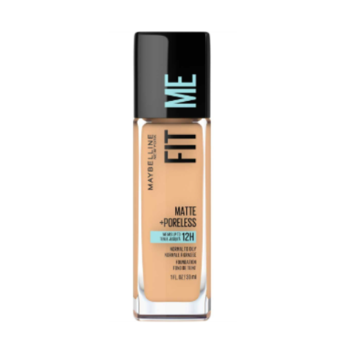 MAYBELINE FIT ME MATTE +PORELESS 130 BUFF BEIGE