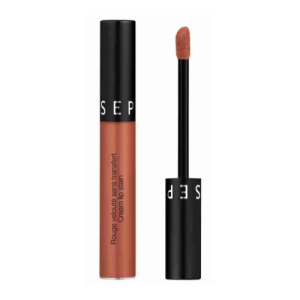 SEPHORA CREAM LIP SATIN-76 BLAZE OF GLORY