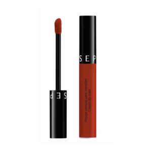 SEPHORA CREAM LIP SATIN-25 CORAL SUNSET
