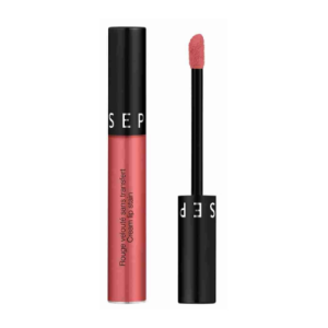 SEPHORA CREAM LIP SATIN-84 ROSE REDUX