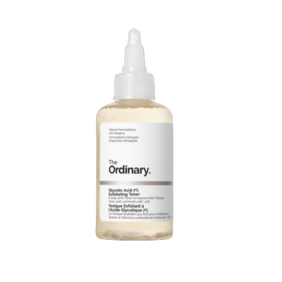 THE ORDINARY DIRECT ACIDS GLYCOLIC ACID 7% EXFOLATING TONER 240ML