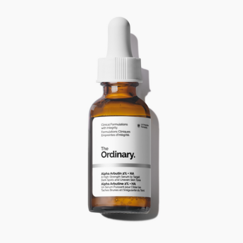 THE ORDINARY ALPHA ARBUTIN 2% +HA 30 ML
