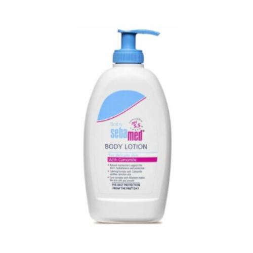 SEBA MED BODY LOTION 100ML