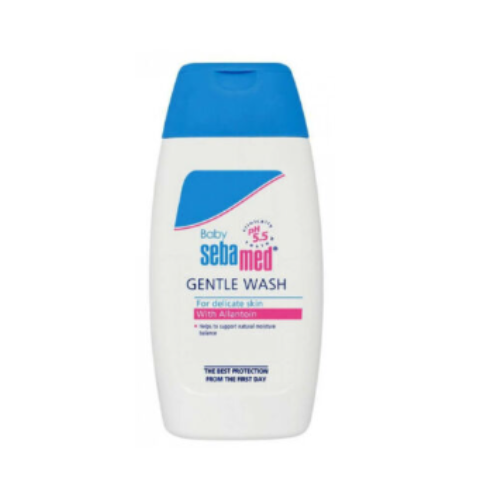 BABY SEBA MED GENTLE WASH 200ML