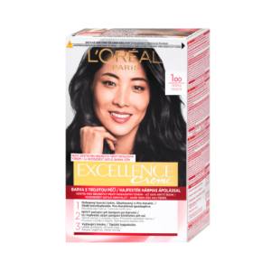 LOREAL EXCELLENCE CREAME-1 BLACK