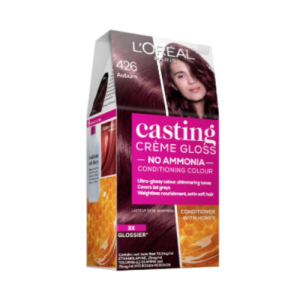 LOREAL CASTING CRÈME GLOSS 426 AUBURN