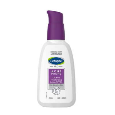 CETAPHIL ACNE PRONE OIL CONTROL MOSTURISING LOATION 118 ML
