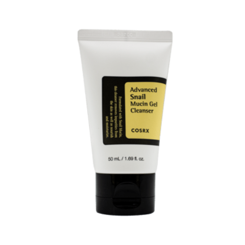 COSRX ADVANCED SNAIL MUCIN GEL CLEANSER 50ML